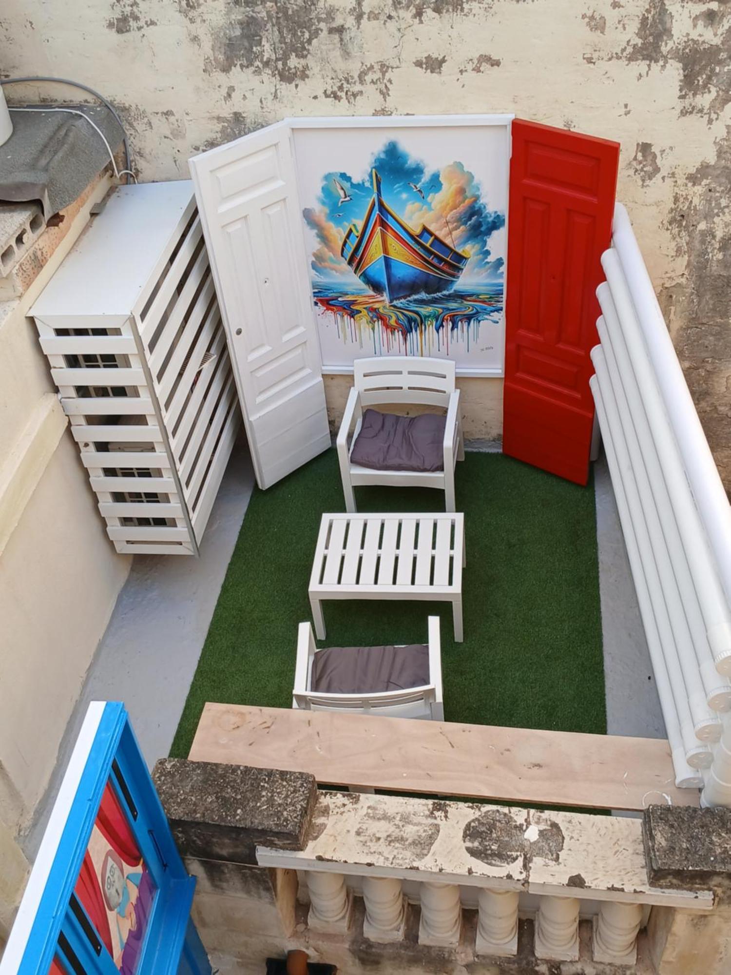 The 1930'S Maltese Residence 세인트폴스베이 외부 사진